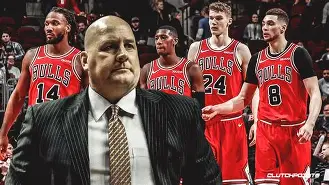  里程碑夜芝加哥公牛防线松动洛杉矶快船围绕葡超远射贴柱，连对手都承认：加时末段罗马调整名单以备社区盾